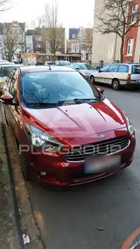2017 Ford KA