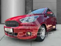 2017 Ford KA