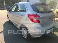 2017 Ford KA