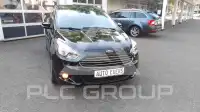 2017 Ford KA