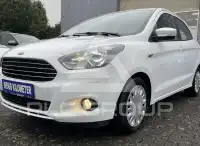 2017 Ford KA