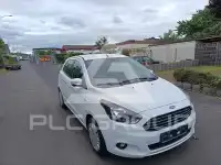 2017 Ford KA