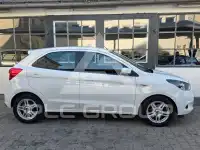 2017 Ford KA