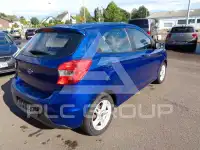 2017 Ford KA