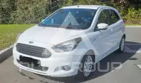 2017 Ford KA