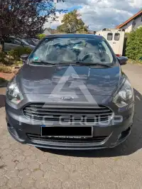2017 Ford KA