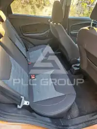 2017 Ford KA