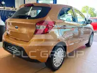 2017 Ford KA