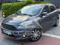 2017 Ford KA