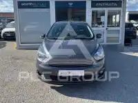 2017 Ford KA