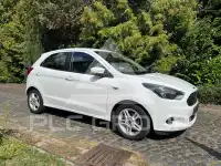 2017 Ford KA