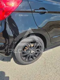 2017 Ford KA