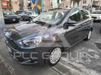 2017 Ford KA
