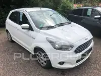 2017 Ford KA