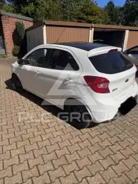 2017 Ford KA