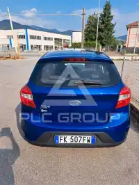2017 Ford KA