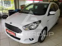 2017 Ford KA