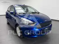 2017 Ford KA