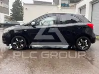 2017 Ford KA