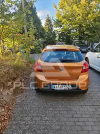 2017 Ford KA