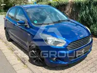 2017 Ford KA