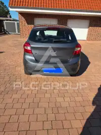 2017 Ford KA