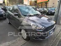 2017 Ford KA