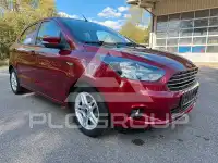 2017 Ford KA