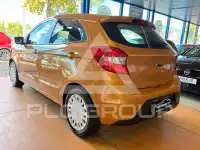 2017 Ford KA
