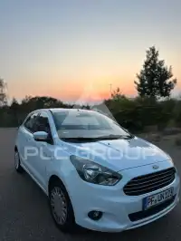 2017 Ford KA