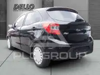 2017 Ford KA