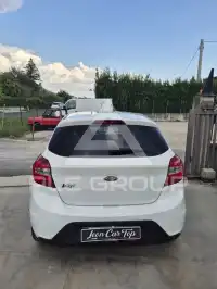2017 Ford KA