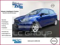 2017 Ford KA