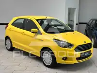2017 Ford KA