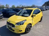 2017 Ford KA