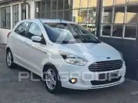 2017 Ford KA