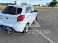2017 Ford KA