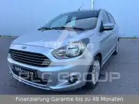 2017 Ford KA