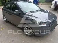 2017 Ford KA