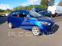 2017 Ford KA