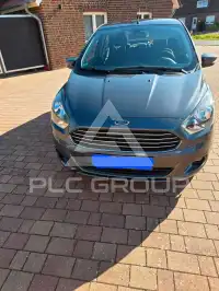 2017 Ford KA