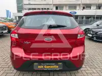 2017 Ford KA