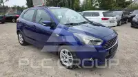 2017 Ford KA