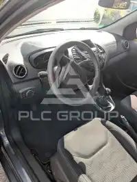 2017 Ford KA