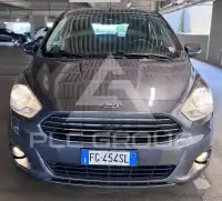 2017 Ford KA