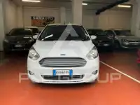 2017 Ford KA