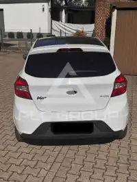 2017 Ford KA