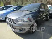 2017 Ford KA