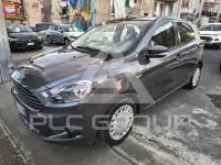 2017 Ford KA
