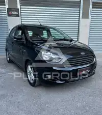 2017 Ford KA